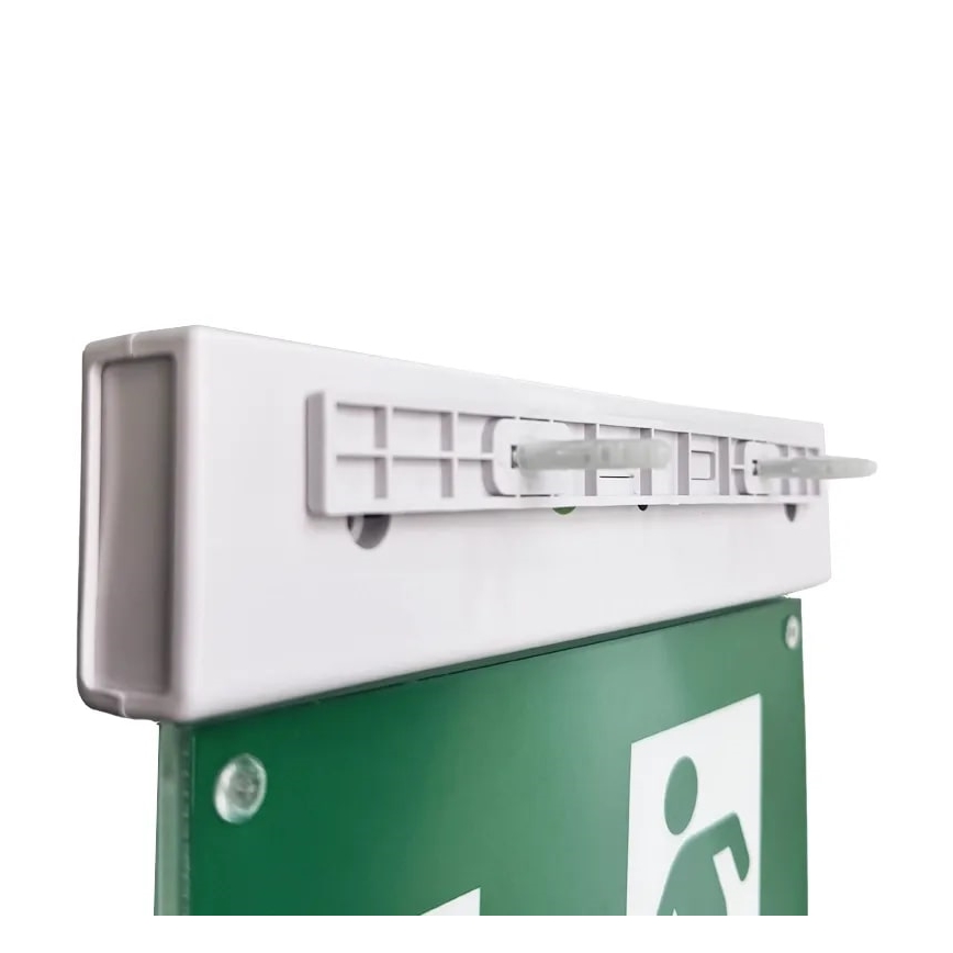 LED Nouzové svítidlo LED/2W/230V 6000K 300 mAh