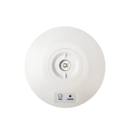 LED Nouzové svítidlo LED/2W/230V IP65 6000K