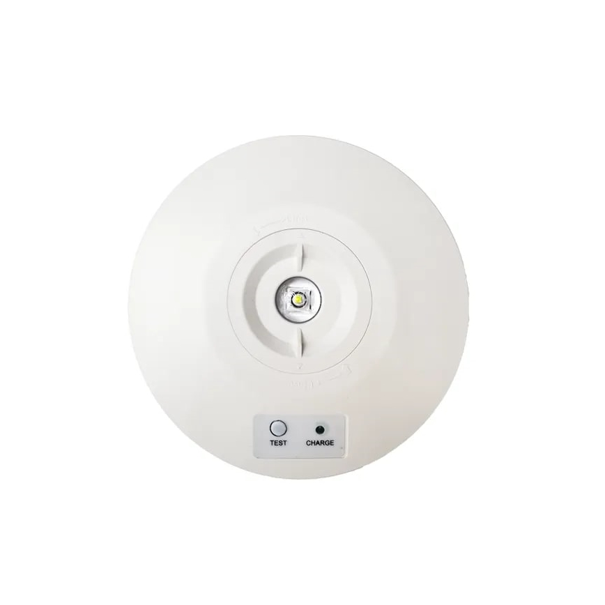LED Nouzové svítidlo LED/2W/230V IP65 6000K