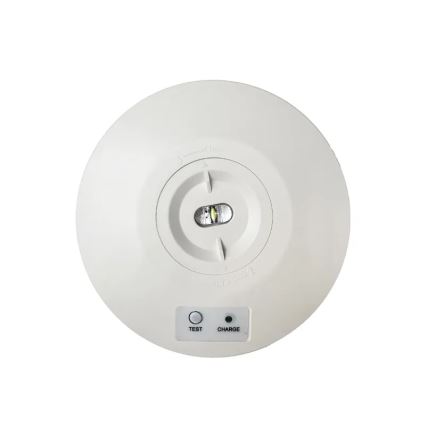 LED Nouzové svítidlo LED/2W/230V IP65 6000K