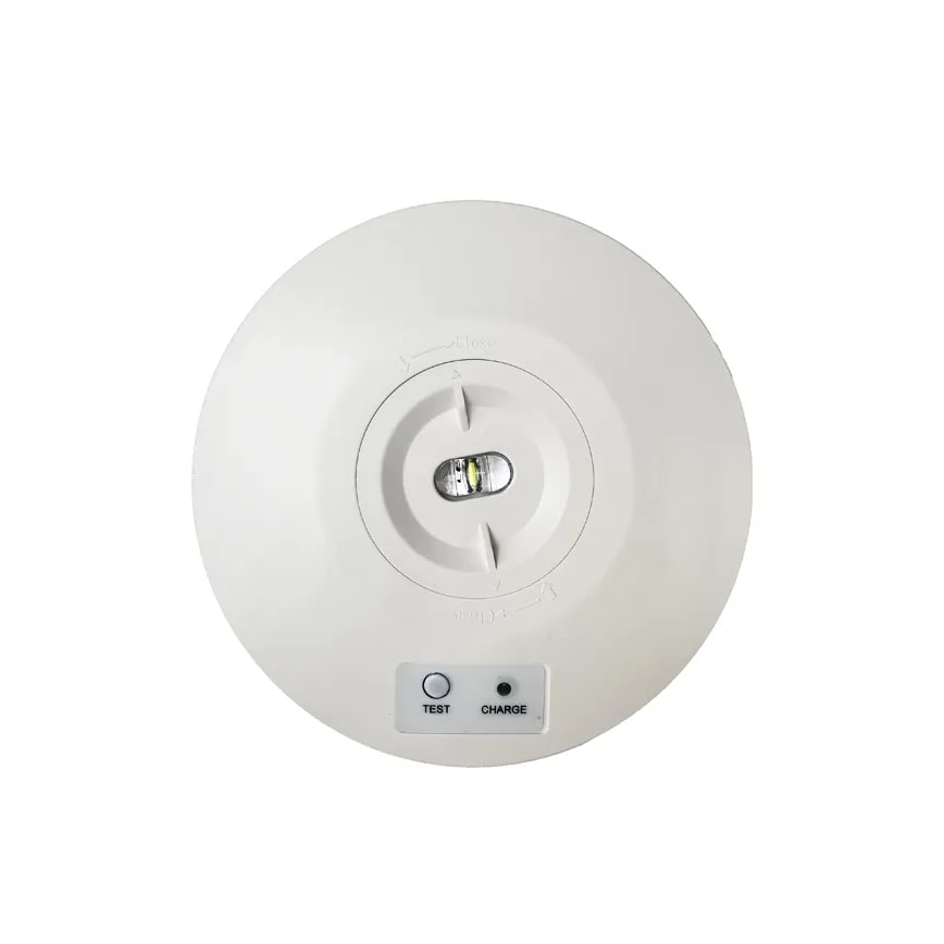 LED Nouzové svítidlo LED/2W/230V IP65 6000K