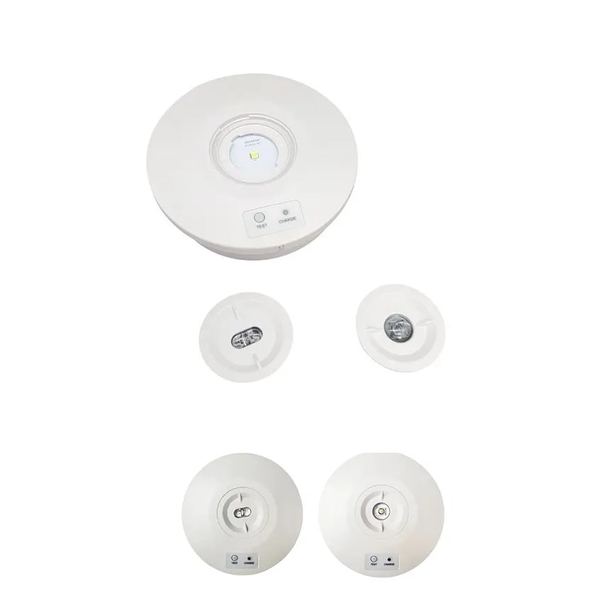 LED Nouzové svítidlo LED/2W/230V IP65 6000K