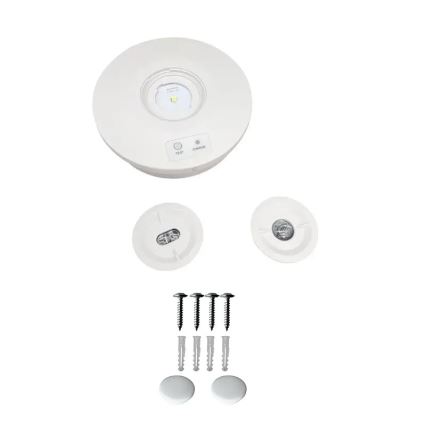 LED Nouzové svítidlo LED/2W/230V IP65 6000K