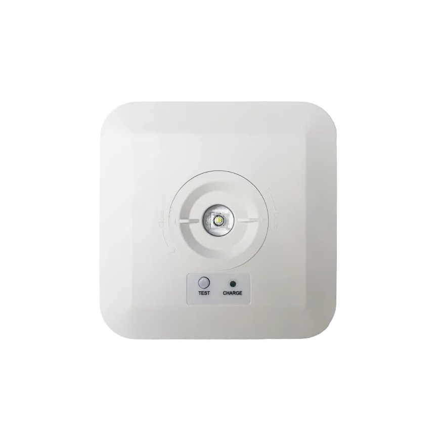 LED Nouzové svítidlo LED/2W/230V IP65 6000K