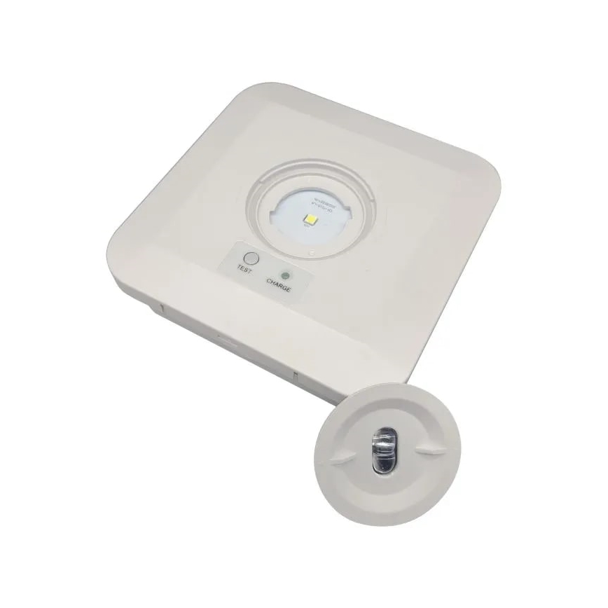 LED Nouzové svítidlo LED/2W/230V IP65 6000K