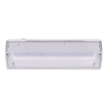 LED Nouzové svítidlo LED/3,2W/230V IP65 6500K