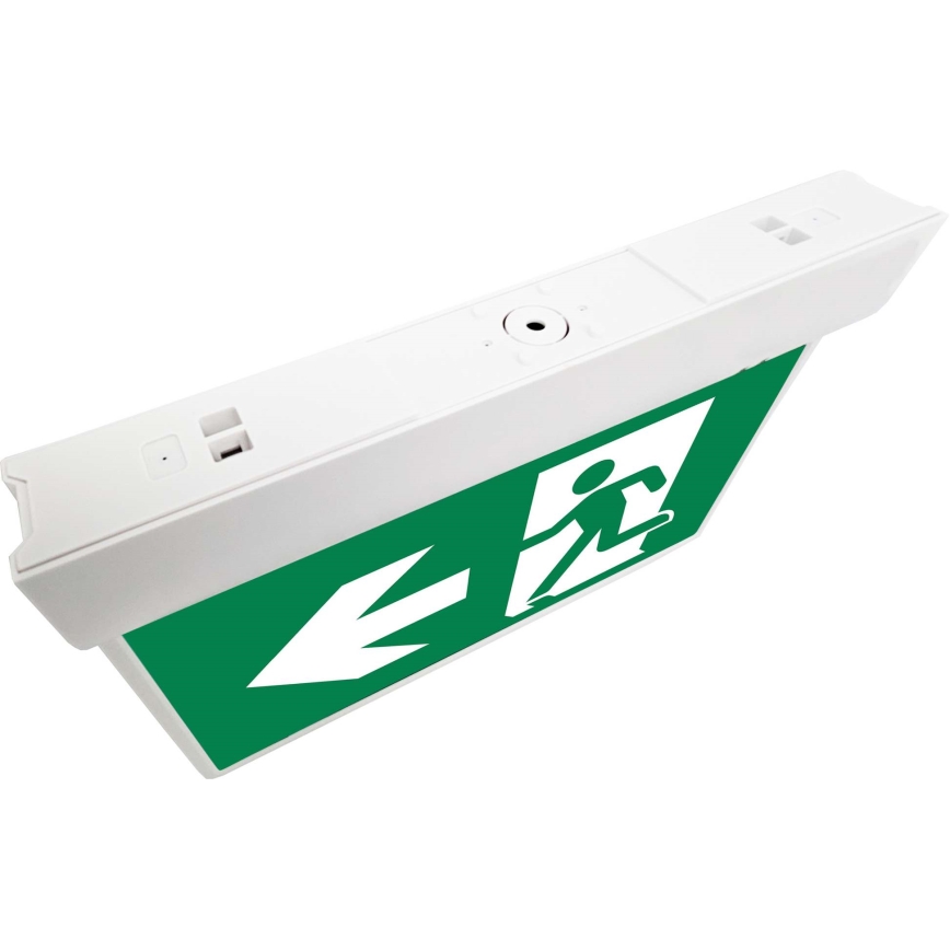 LED Nouzové svítidlo LED/4,5W/230V 6500K