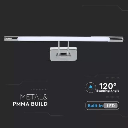 LED Obrazové svítidlo 1xLED/12W/230V 3000K