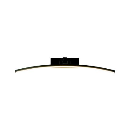 LED Obrazové svítidlo LED/10W/230V 4000Κ 50 cm černá