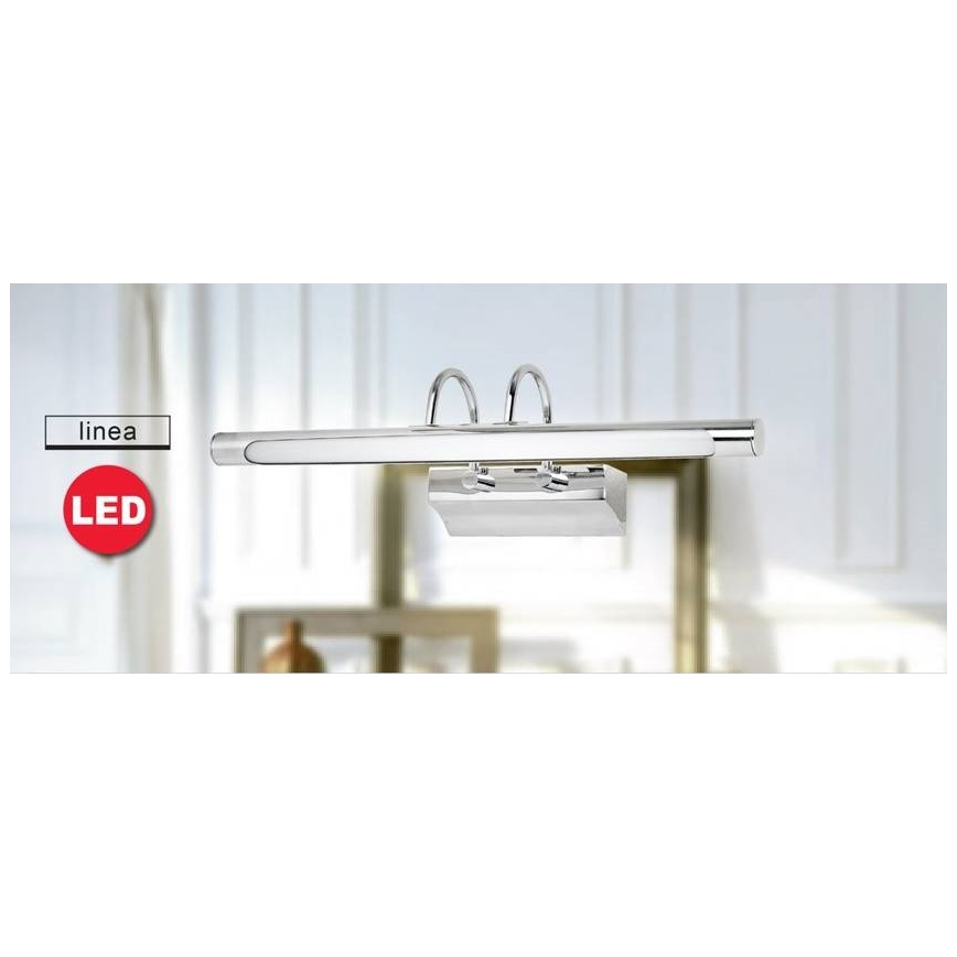 LED Obrazové svítidlo LINEA LED/5W/230V