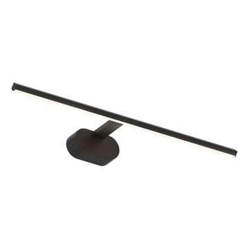 LED Obrazové svítidlo PRADO LED/11W/230V černá