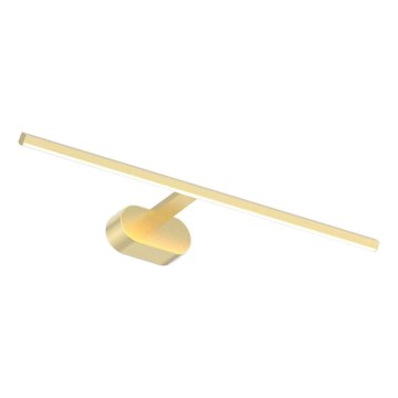 LED Obrazové svítidlo PRADO LED/11W/230V zlatá