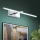 LED Obrazové svítidlo PUBLIO LED/10W/230V 50 cm lesklý chrom