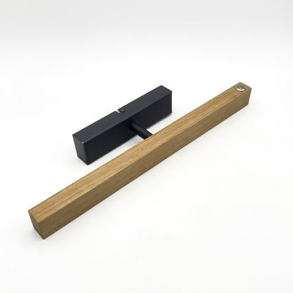 LED Obrazové svítidlo VERDE LED/5,5W/230V 3000K 46 cm dub/černá