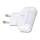 LED Orientační svítidlo do zásuvky LED/0,4W/230V