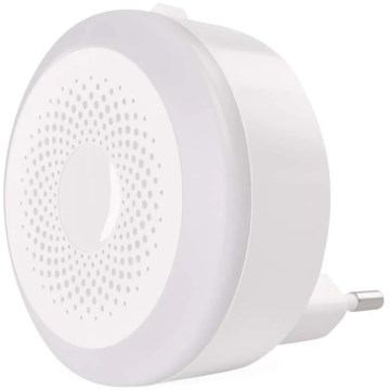 LED Orientační svítidlo do zásuvky LED/0,5W/230V