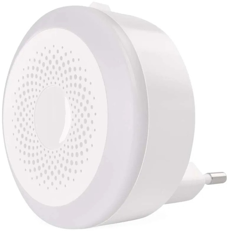 LED Orientační svítidlo do zásuvky LED/0,5W/230V