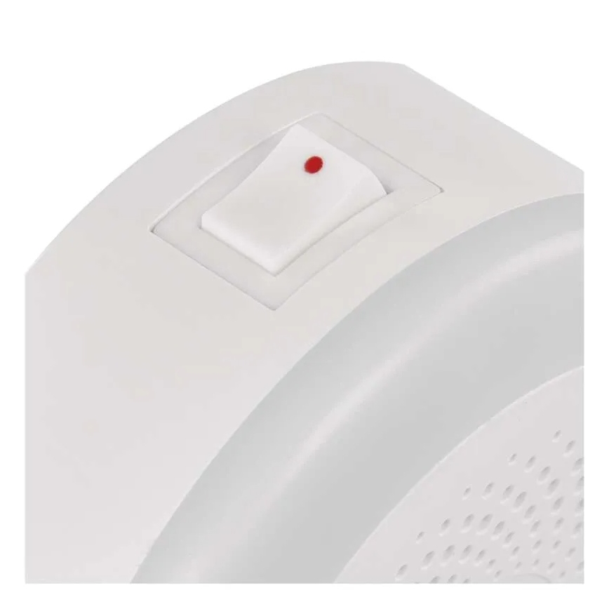 LED Orientační svítidlo do zásuvky LED/0,5W/230V