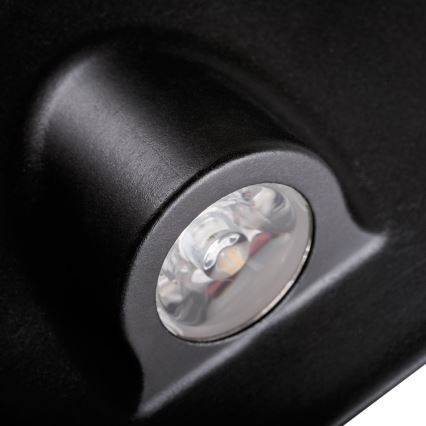 LED Orientační svítidlo MEFIS LED/0,7W/12V 3000 K černá