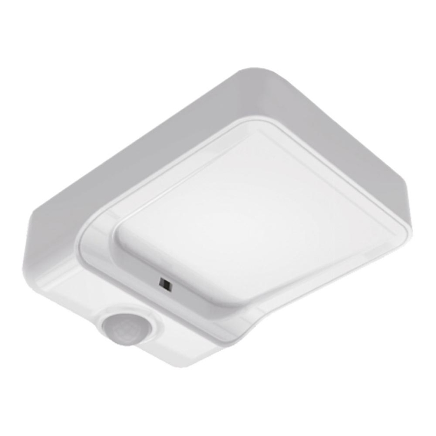 LED Orientační svítidlo se senzorem LED/0,4W/3xAAA