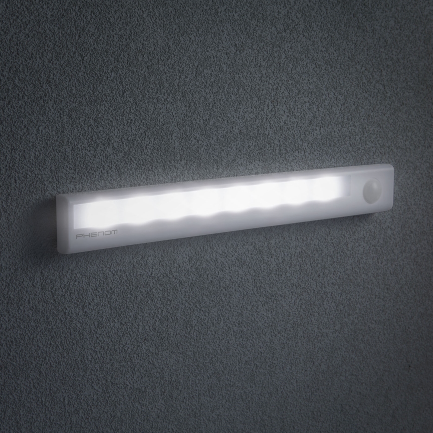 LED Osvětlení nábytku se senzorem LED/0,6W/4xAAA