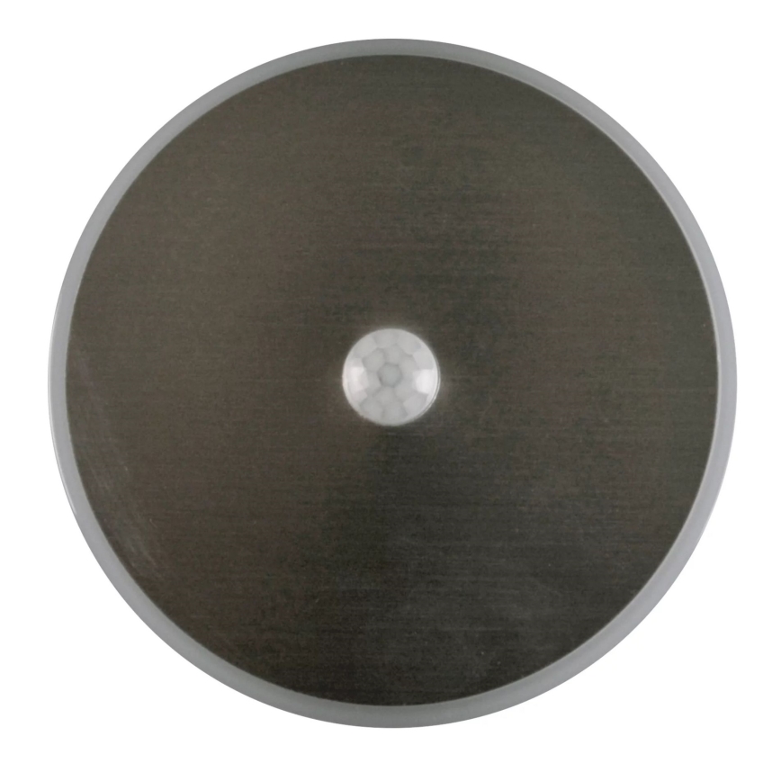 LED Osvětlení nábytku se senzorem LED/1,2W/4,5V 3xAA matný chrom