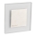 LED Osvětlení schodiště LED/0,8W/12V 6500K