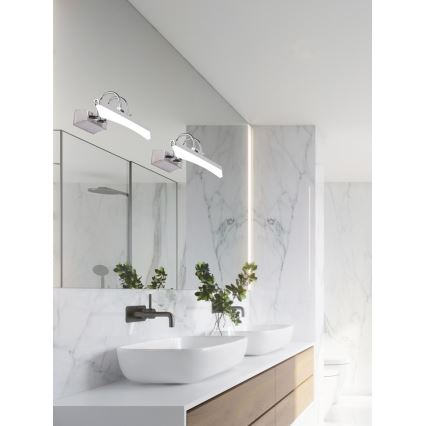LED Osvětlení zrcadla GLORY LED/7W/230V