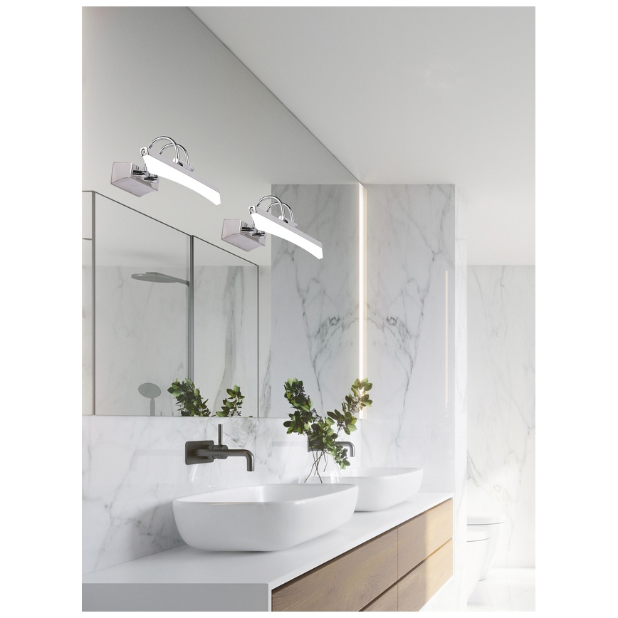 LED Osvětlení zrcadla GLORY LED/7W/230V