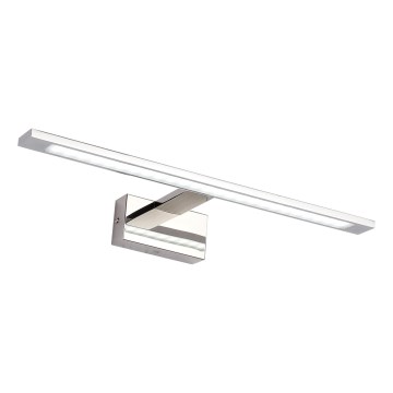 LED Osvětlení zrcadla LED/10W/230V 3000K lesklý chrom