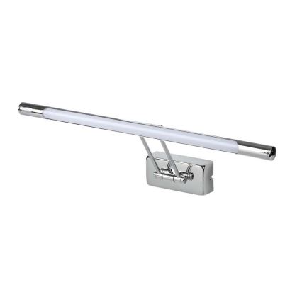 LED Osvětlení zrcadla LED/9W/230V 3000K 50cm lesklý chrom