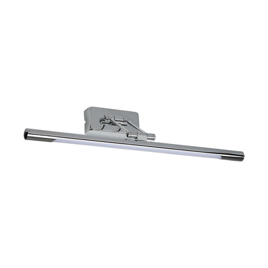 LED Osvětlení zrcadla LED/9W/230V 3000K 50cm lesklý chrom