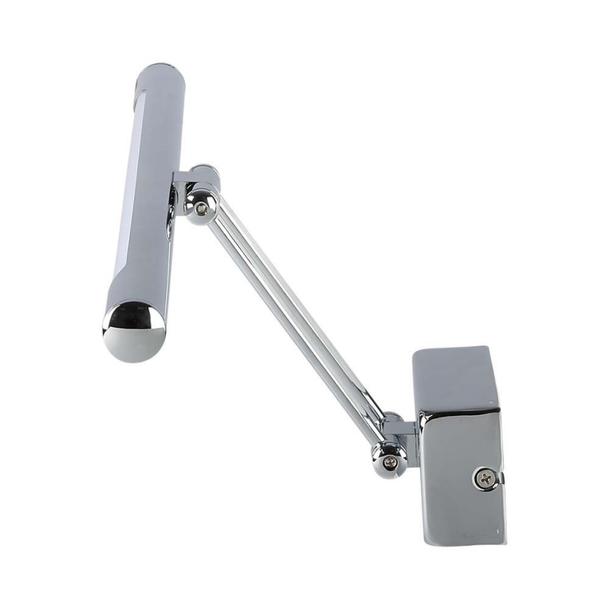 LED Osvětlení zrcadla LED/9W/230V 3000K 50cm lesklý chrom
