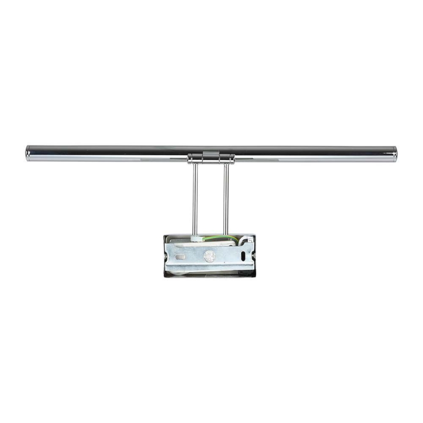 LED Osvětlení zrcadla LED/9W/230V 3000K 50cm lesklý chrom