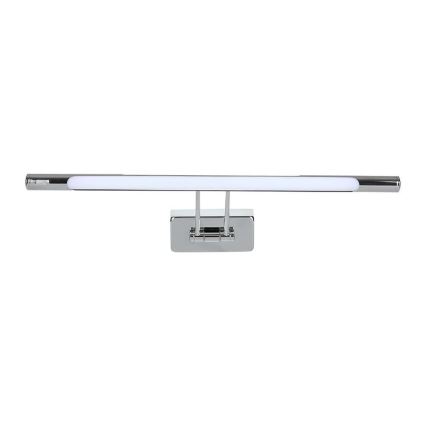LED Osvětlení zrcadla LED/9W/230V 3000K 50cm lesklý chrom