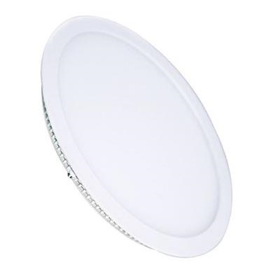 LED Panel LED/12W/230V 3000/4000/6000K pr. 17 cm bílá