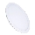 LED Panel LED/12W/230V 3000/4000/6000K pr. 17 cm bílá