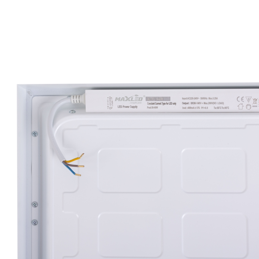 LED Panel LED/60W/230V 4000K 60x60 cm bílá