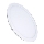 LED Panel LED/6W/230V 3000/4000/6000K pr. 12 cm bílá