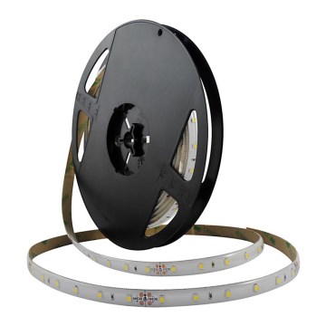 LED Pásek 5m 8,5W/12V IP20 6500K