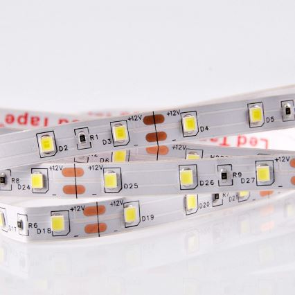 LED Pásek 5m LED/10W/12V IP20 6500K