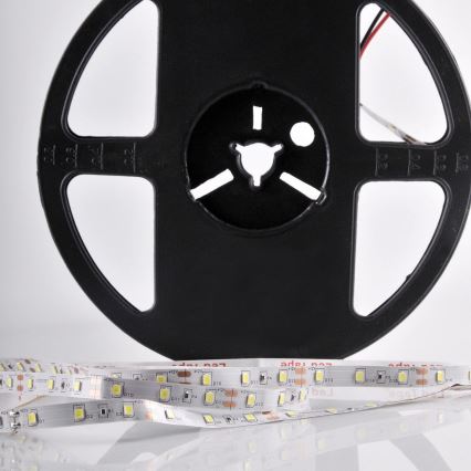 LED Pásek 5m LED/10W/12V IP20 6500K