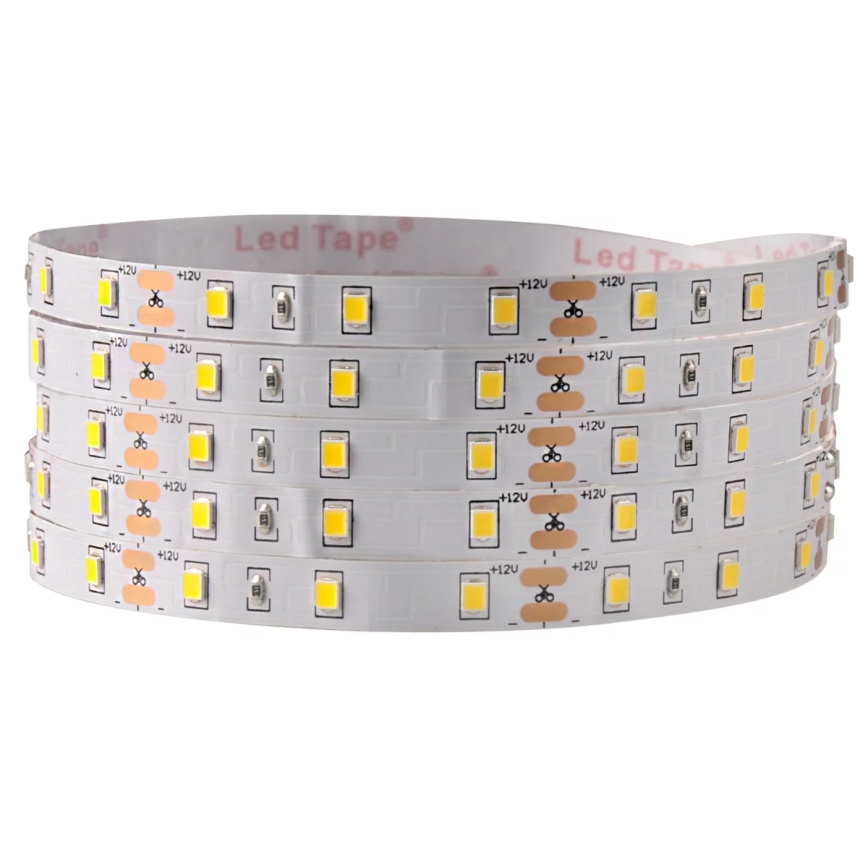 LED Pásek 5m LED/10W/12V IP20 6500K
