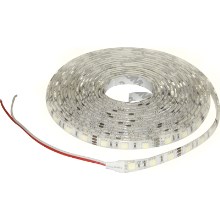 LED pásek 5m teplá bílá