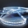 LED Pásek EASY CONNECT LED/14,4W/230V 3m IP67 modrá