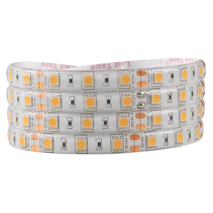 LED pásek koupelnový 5m 28W/12V IP65 3000K