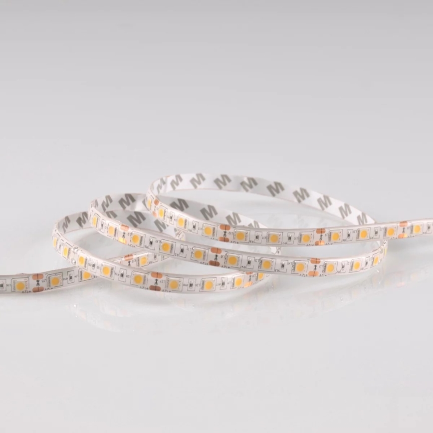 LED pásek koupelnový 5m 28W/12V IP65 3000K