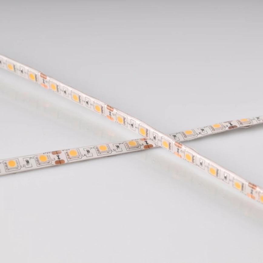 LED pásek koupelnový 5m 28W/12V IP65 3000K
