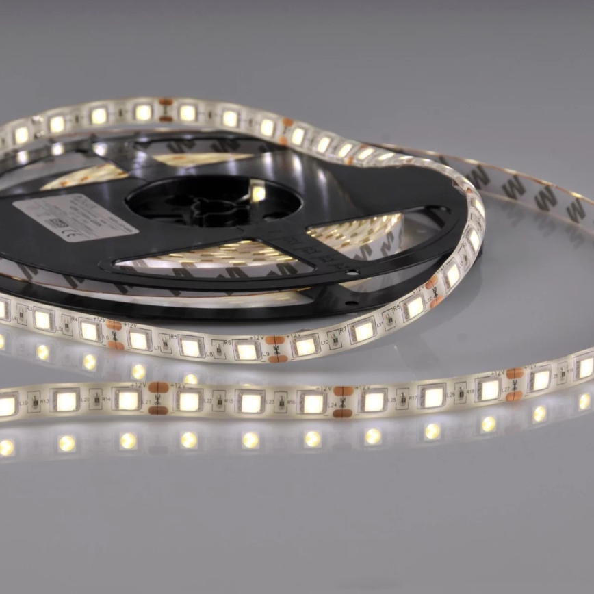 LED pásek koupelnový 5m 28W/12V IP65 3000K