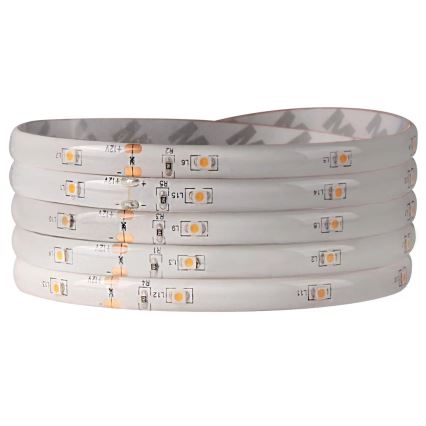 LED pásek koupelnový 5m 8,5W/12V IP44 3000K